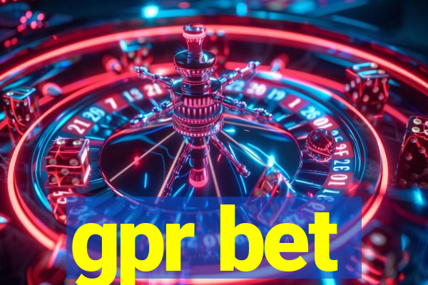 gpr bet